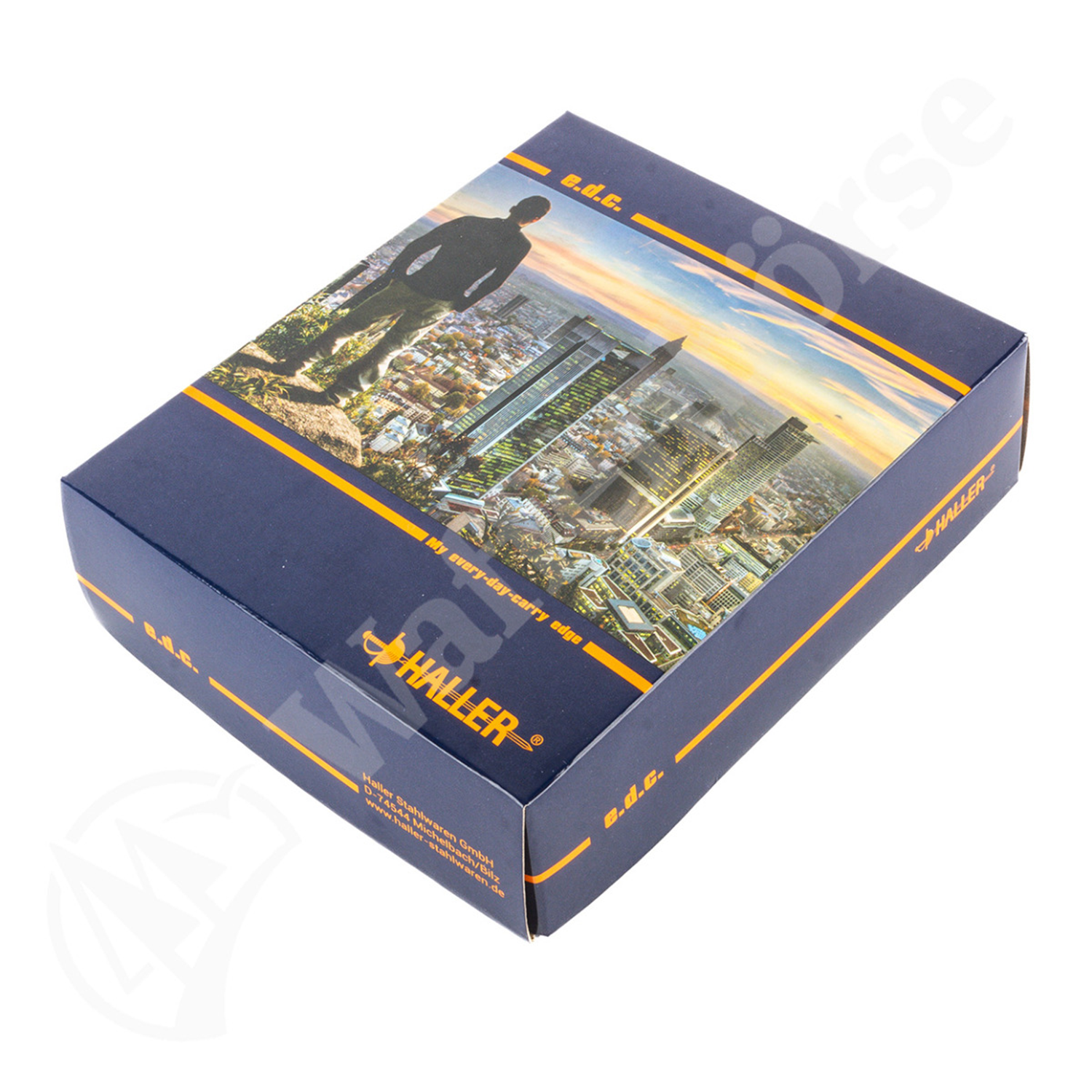 E.D.C Klappmesser Titanbeschichtet