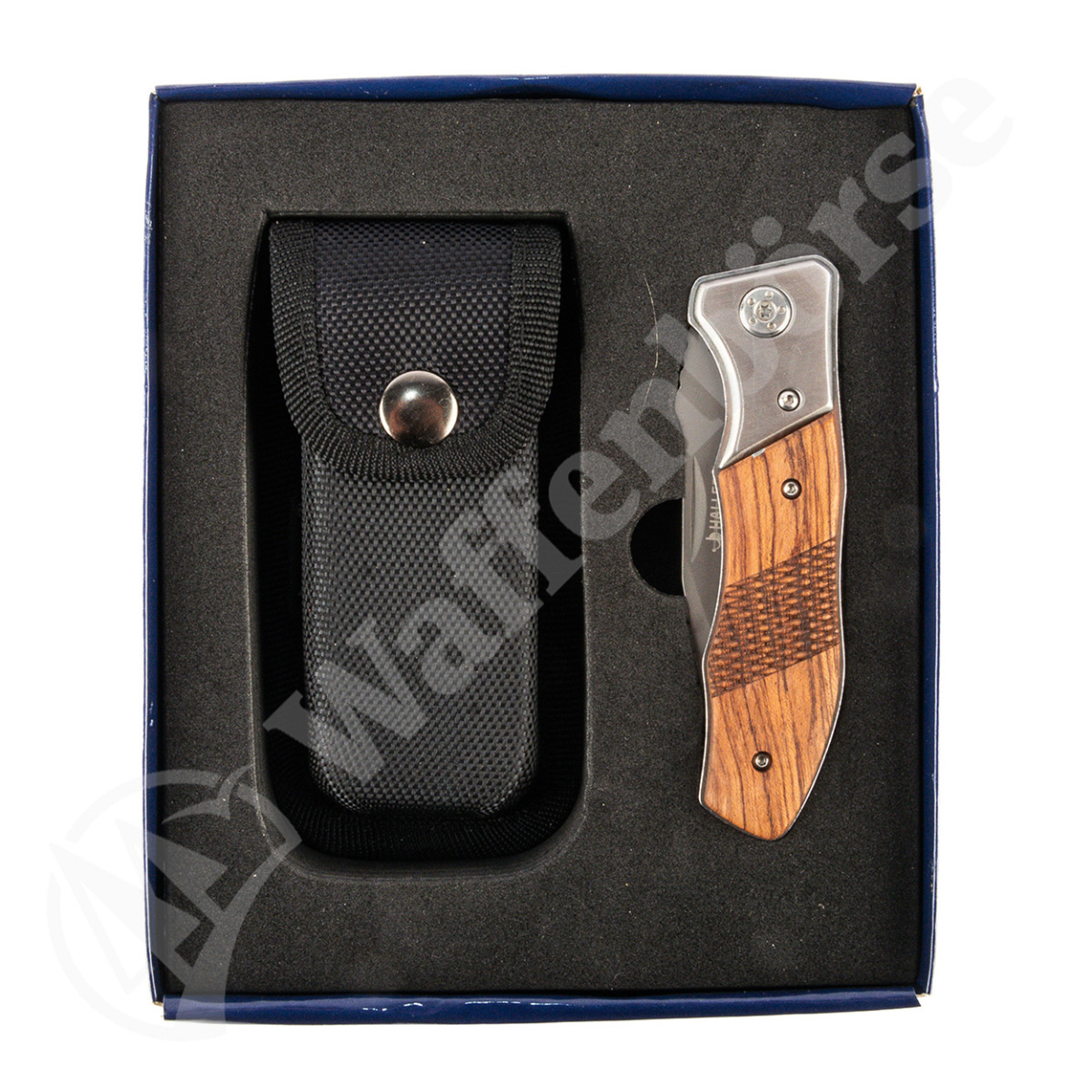 E.D.C Klappmesser Titanbeschichtet