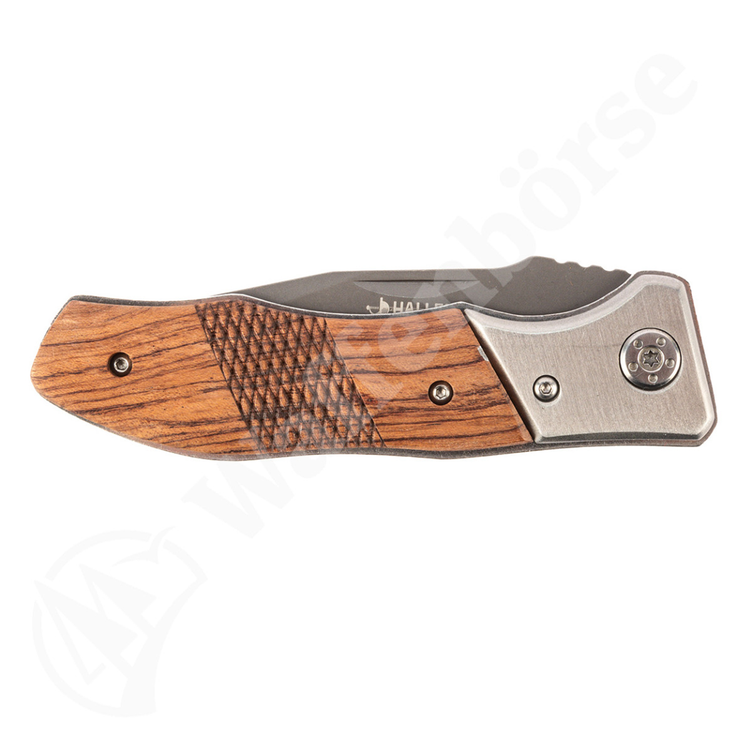 E.D.C Klappmesser Titanbeschichtet