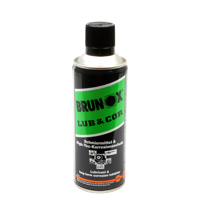 BRUNOX Lub & Cor  Spray 100ml