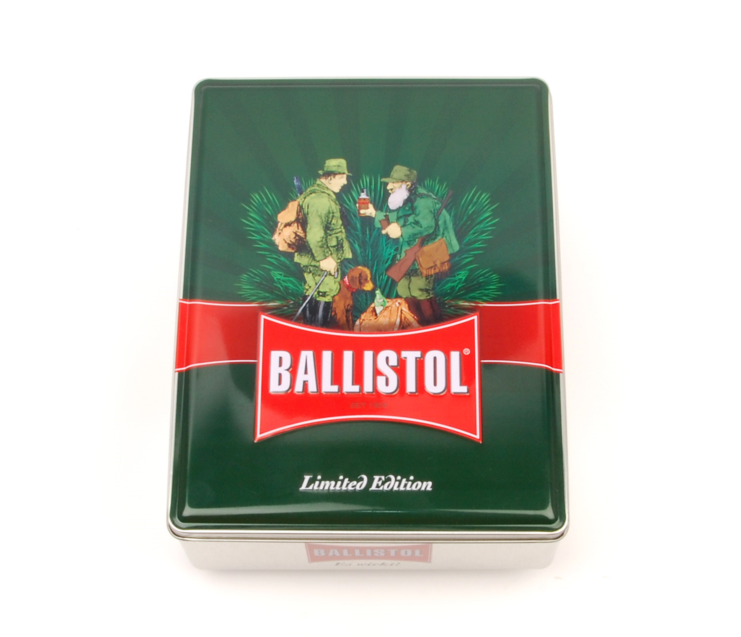BALLISTOL Nostalgiebox