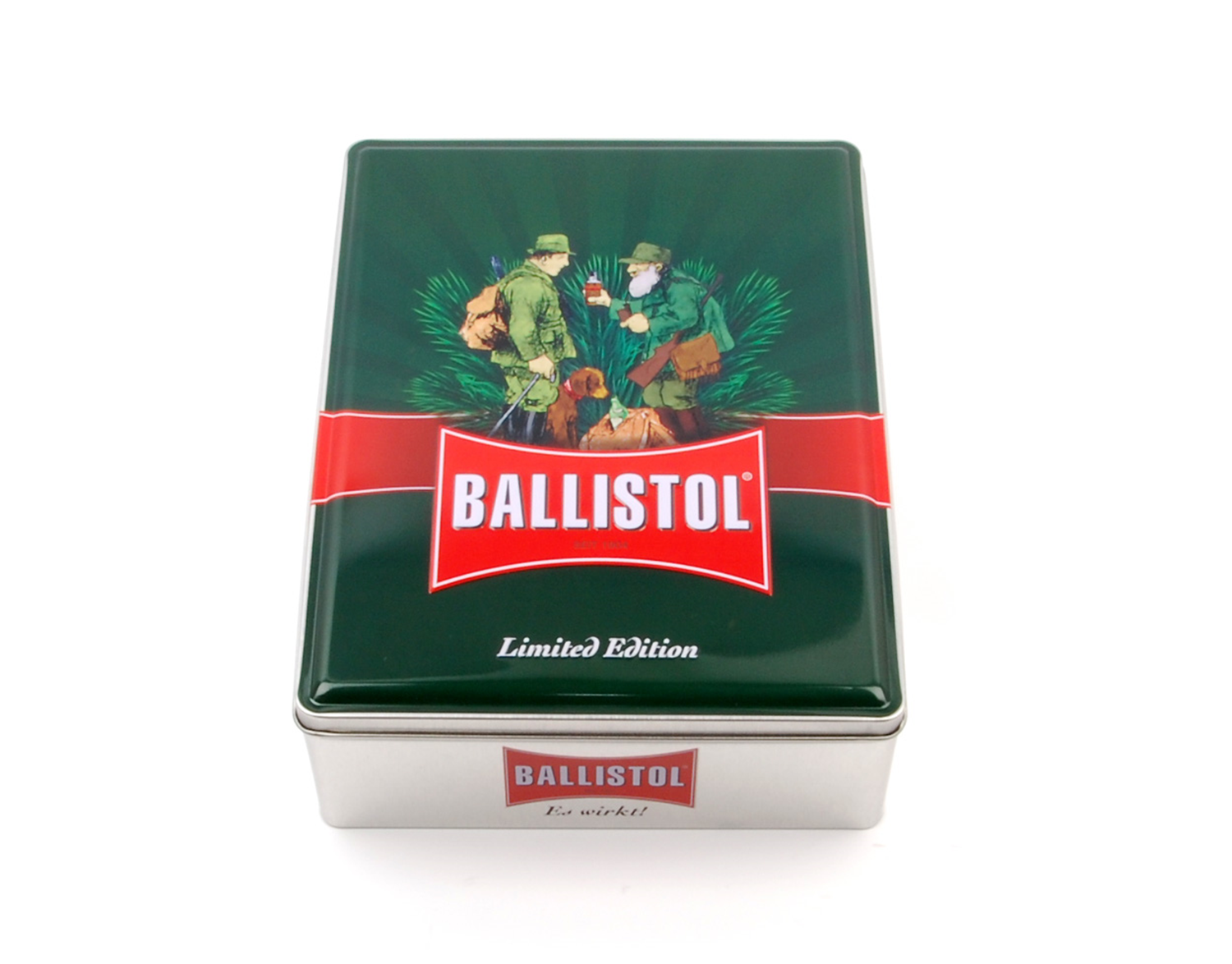 BALLISTOL Nostalgiebox