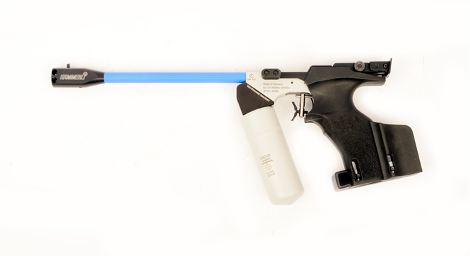 Hämmerli AP 20  Pressluftpistole 4,5mm