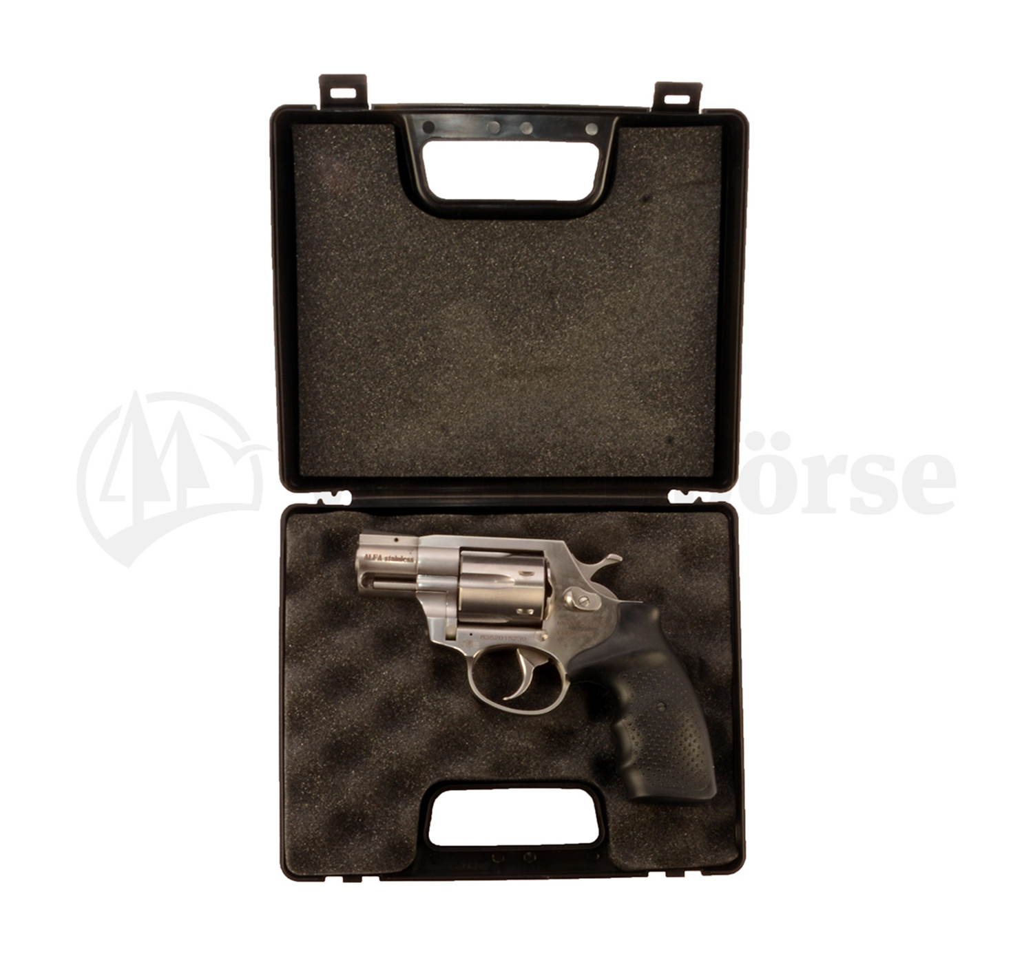 ALFA ProJ  3520 Revolver  Fix   .357 Mag