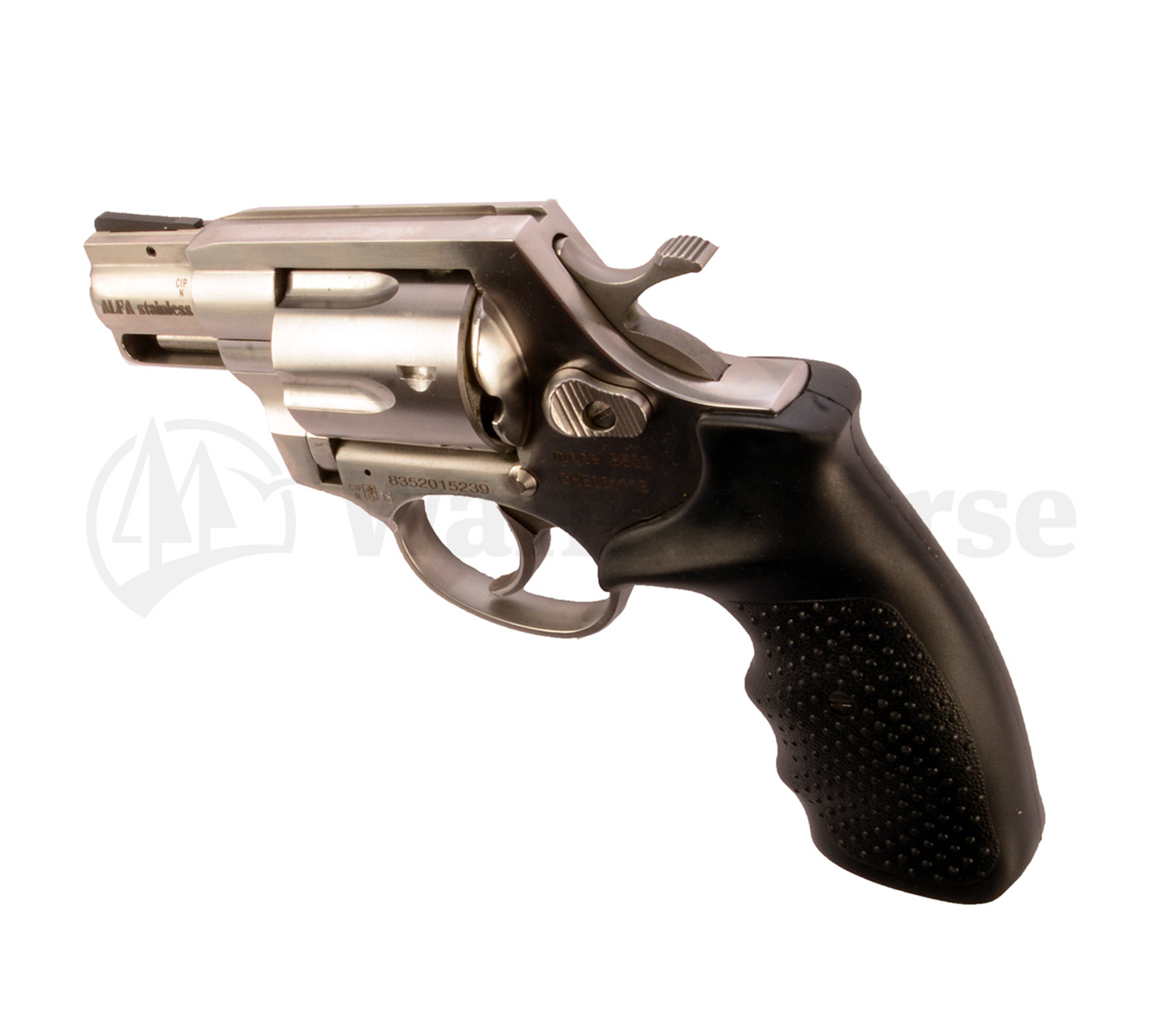 ALFA ProJ  3520 Revolver  Fix   .357 Mag