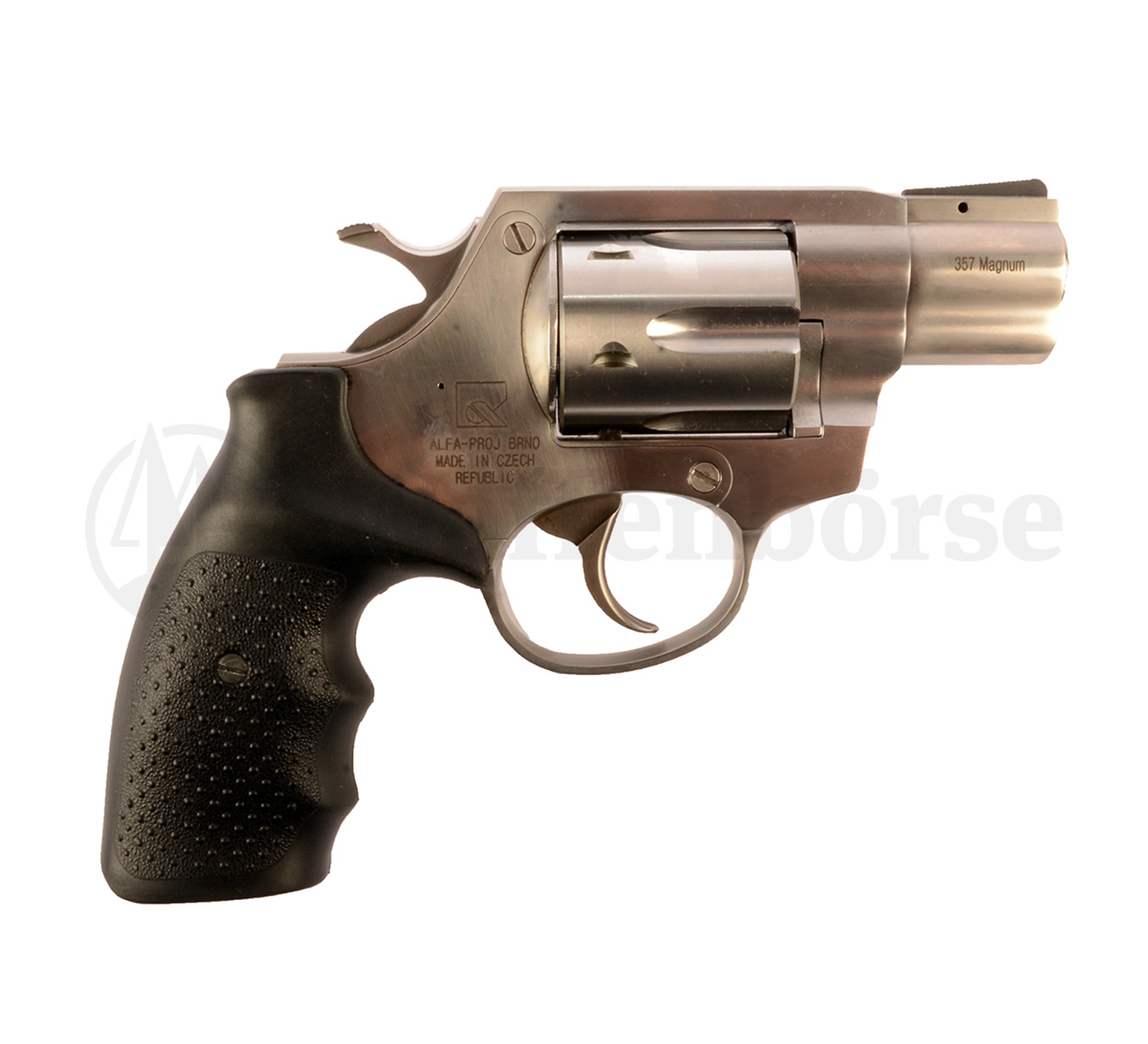 ALFA ProJ  3520 Revolver  Fix   .357 Mag