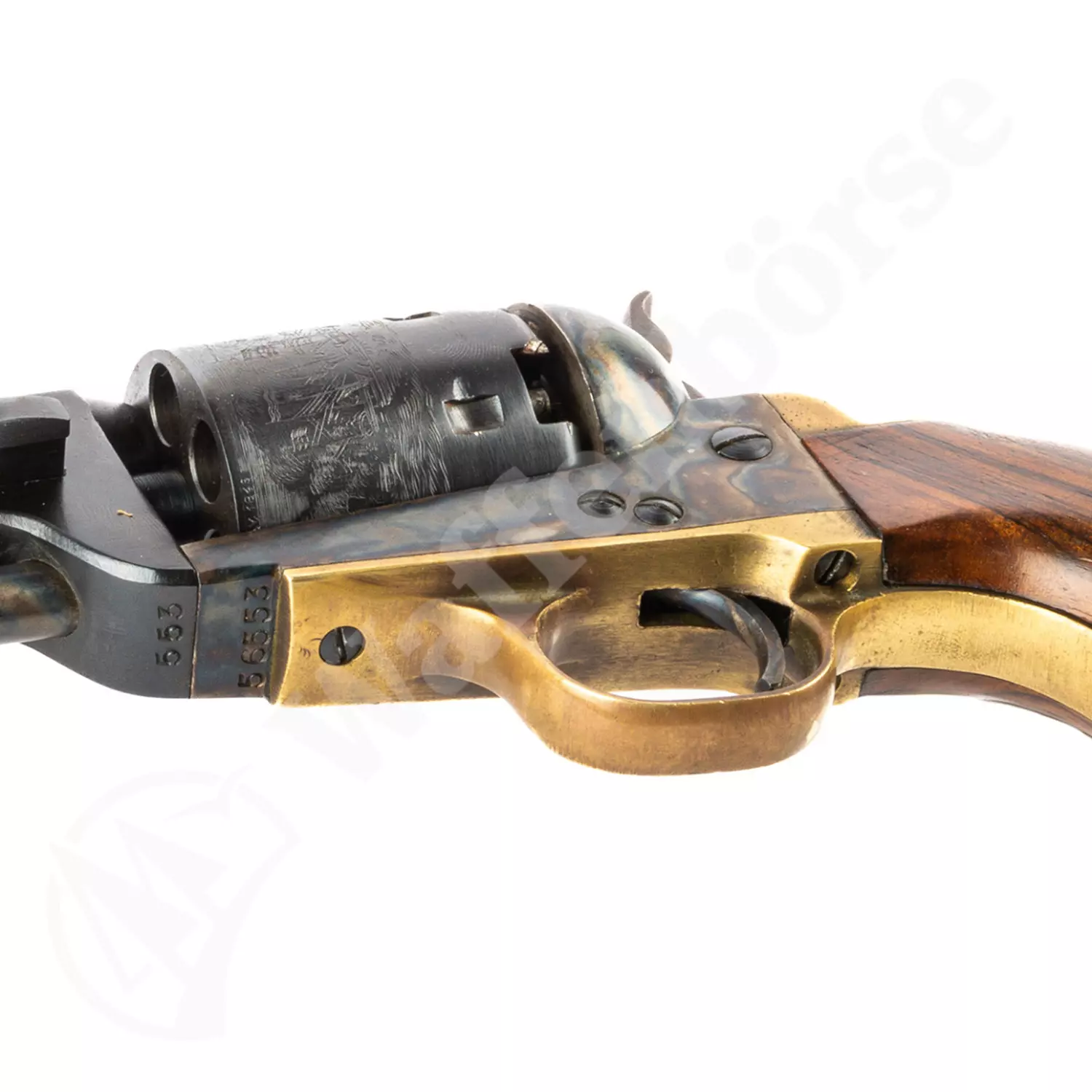 CAP 1851 Perkussion Revolver .36