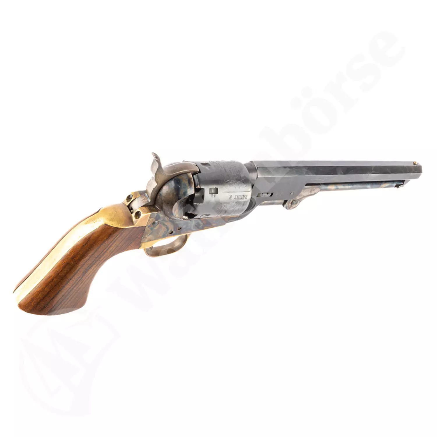CAP 1851 Perkussion Revolver .36
