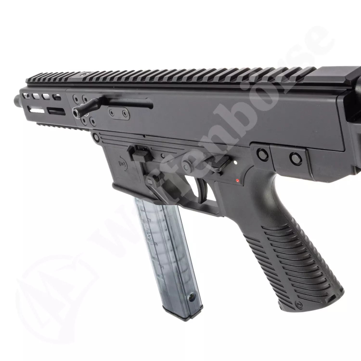 B&T AG GHM9 9mm para
