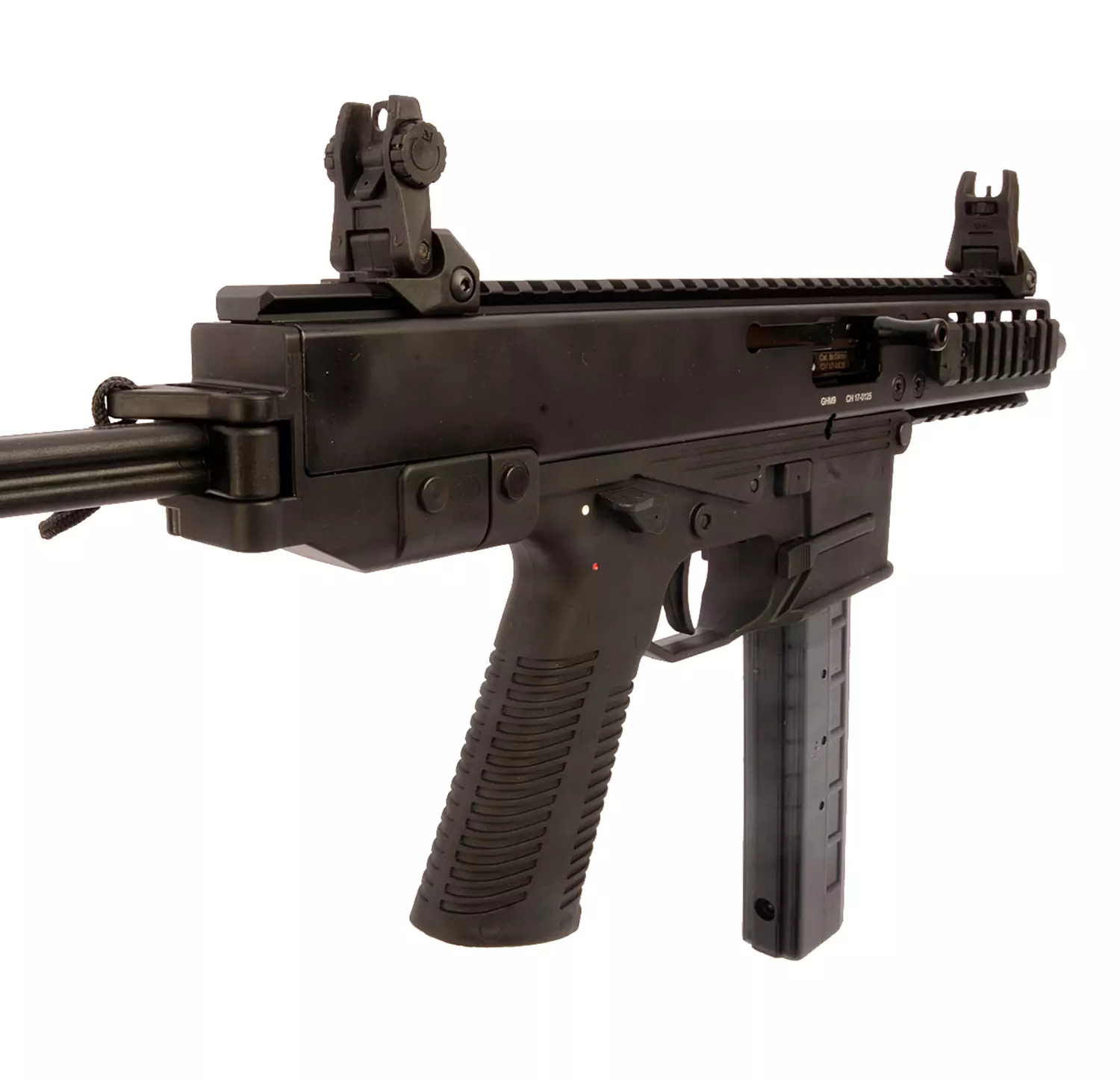 B&T AG GHM9 9mm para