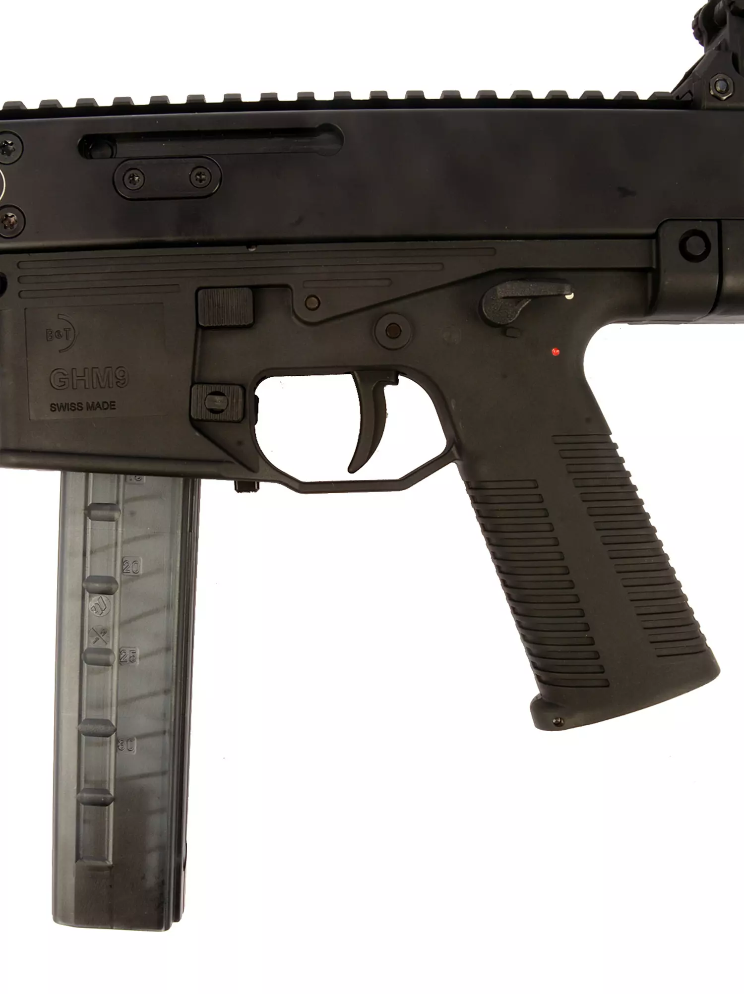 B&T AG GHM9 9mm para