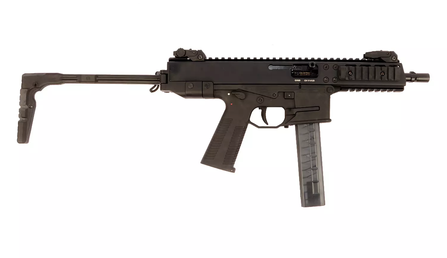 B&T AG GHM9 9mm para