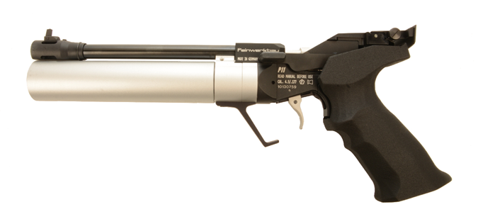 Feinwerkbau FWB P11  Pressluftpistole 10 4,5mm