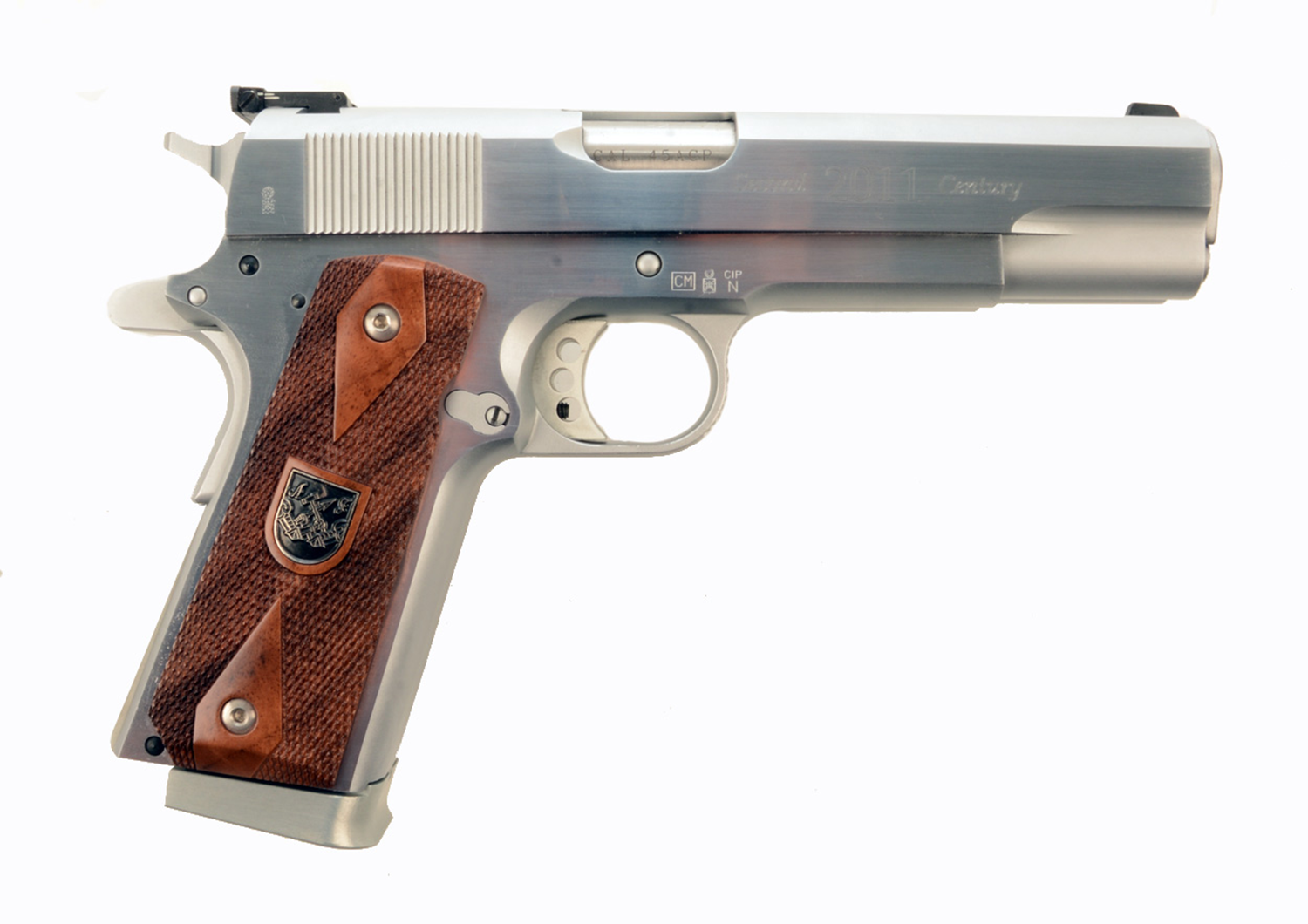 Arsenal Firearms 2011 Pistole Double Läufe . 45 ACP