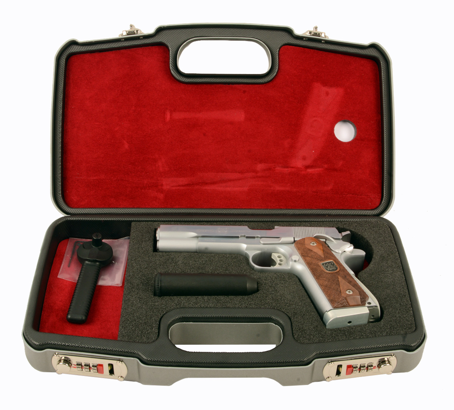 Arsenal Firearms 2011 Pistole Double Läufe . 45 ACP