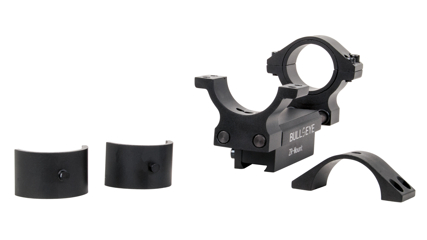 DIANA Bullseye ZR-Mount - Montage für 1