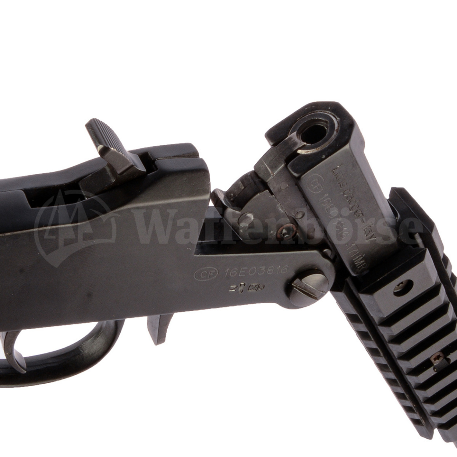 Armi Chiappa Kipplauf - Little Badger Kal. .22 Mag