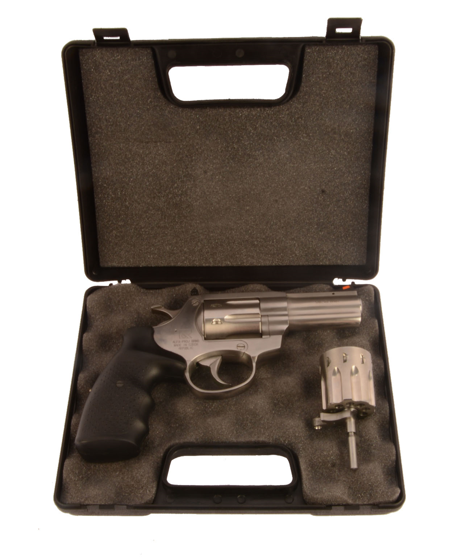 ALFA ProJ  2331 .22lr + .22 Mag