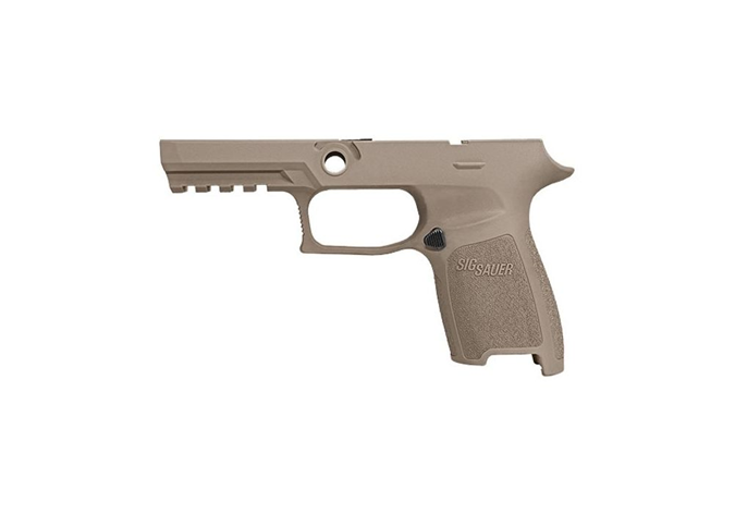 Sig Sauer P320 Griffmodul Compact Small Coyote