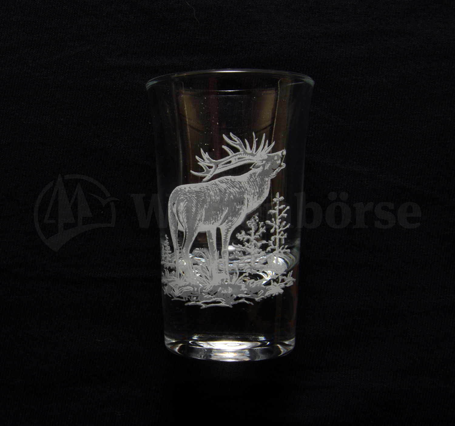 Stamperl Jagd m.Brett Klar