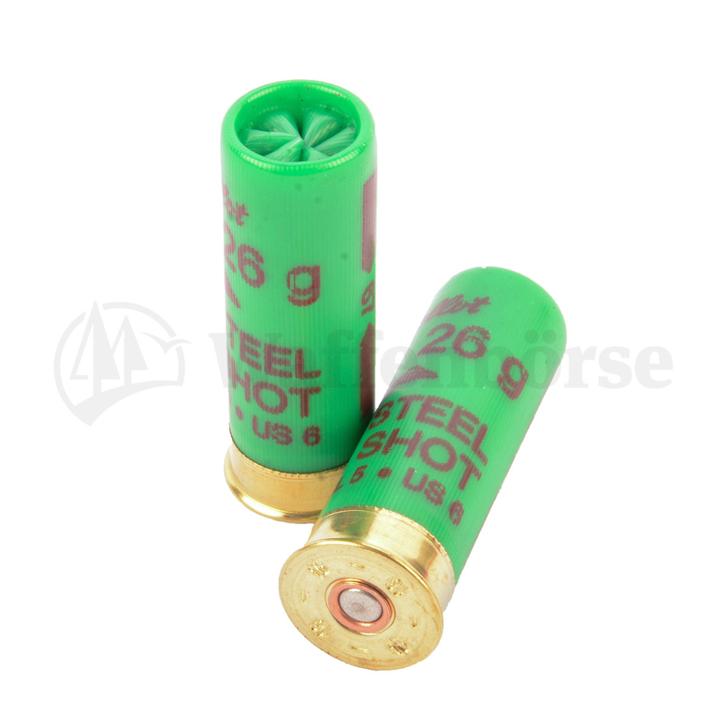 20/67.5 Trap Stahl No 6