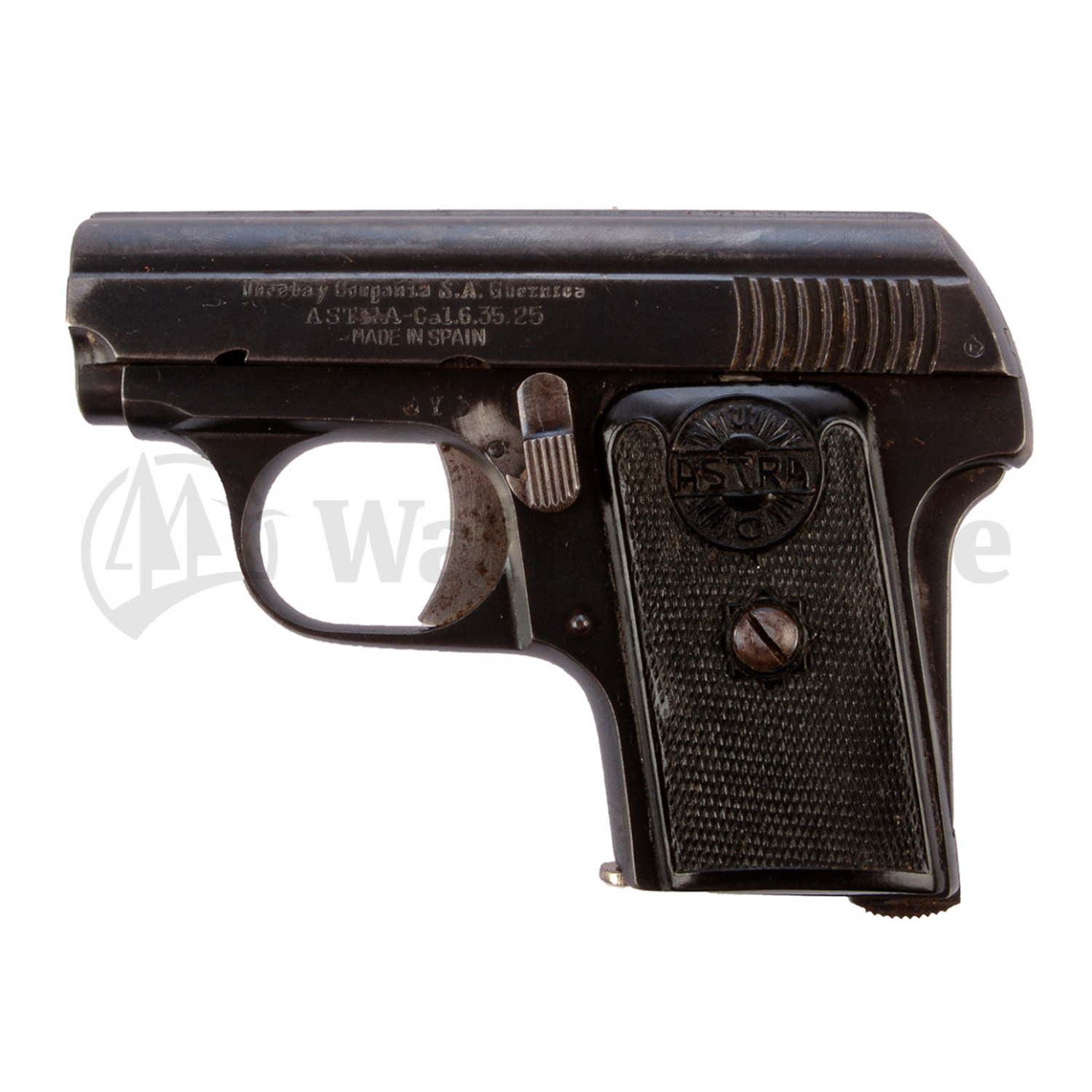 ASTSRA Pistole 200 6,35mm