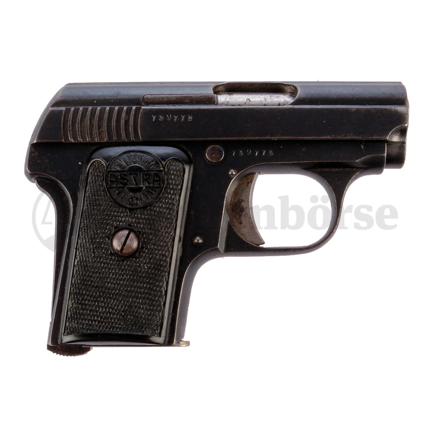 ASTSRA Pistole 200 6,35mm