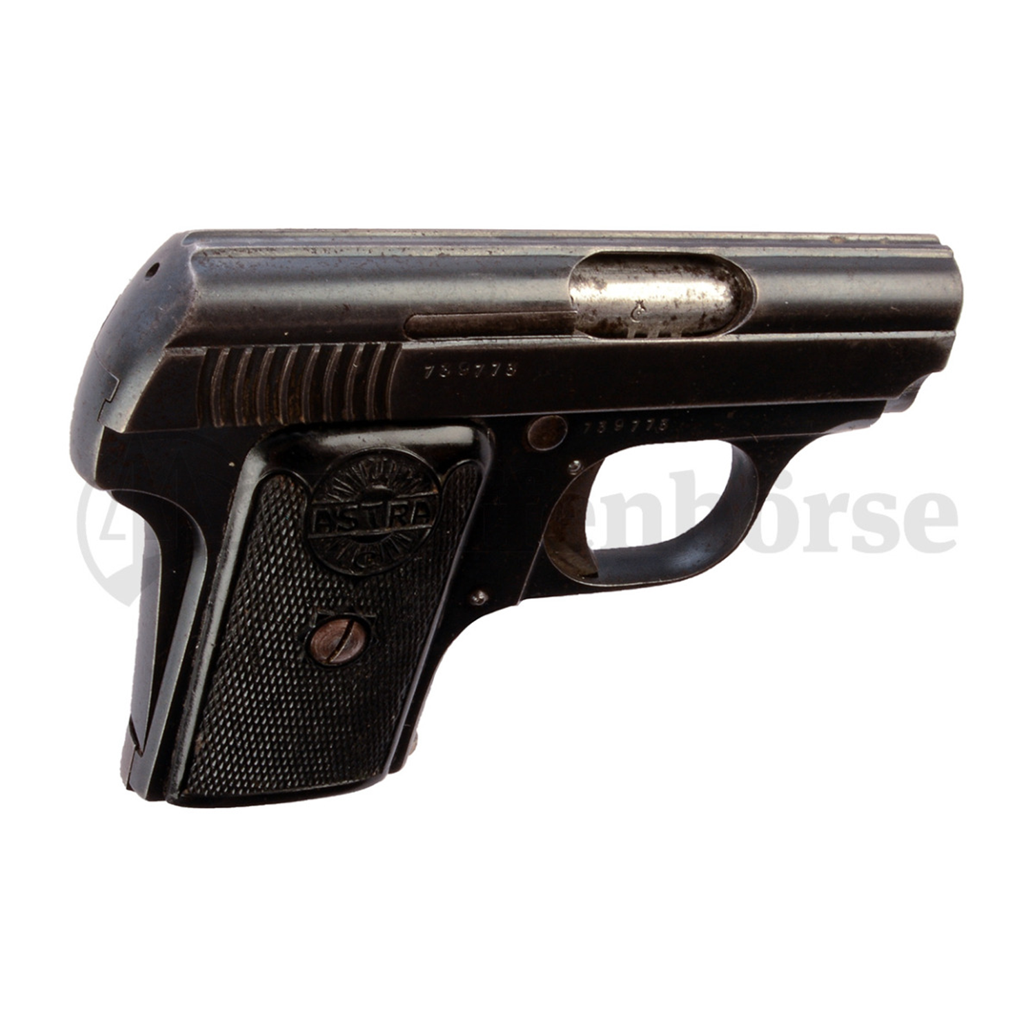 ASTSRA Pistole 200 6,35mm