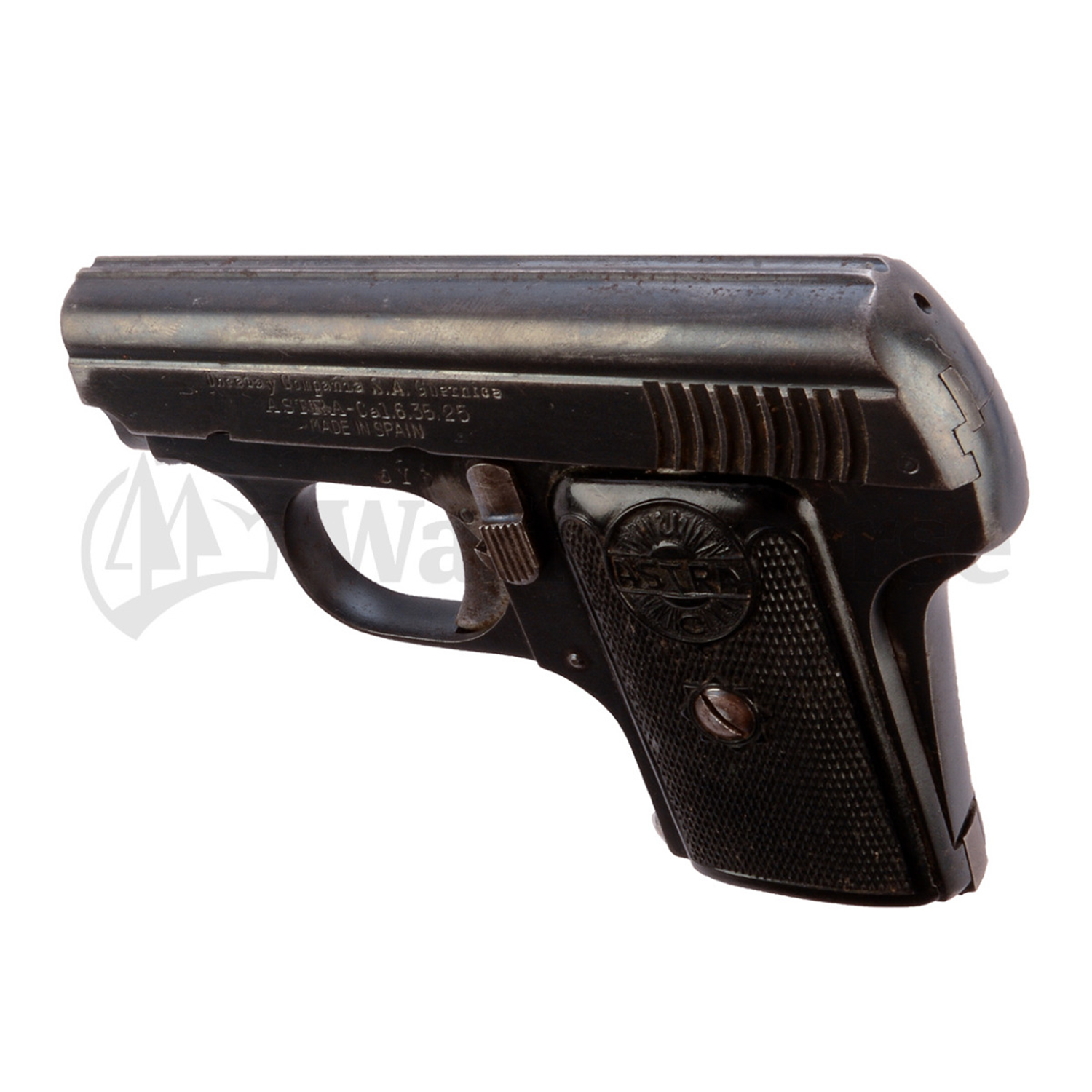 ASTSRA Pistole 200 6,35mm