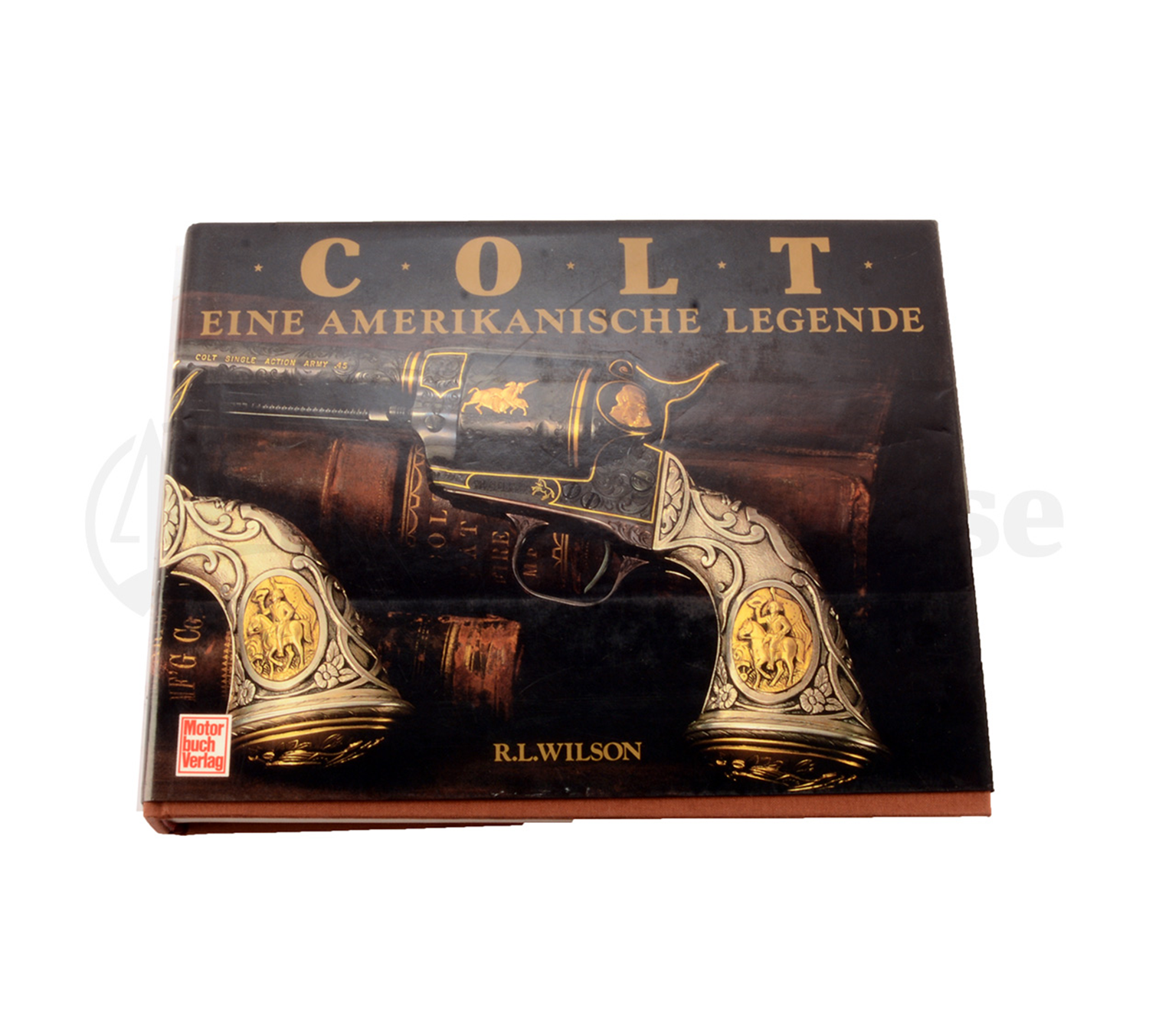 Colt An American Legend Original Englisch