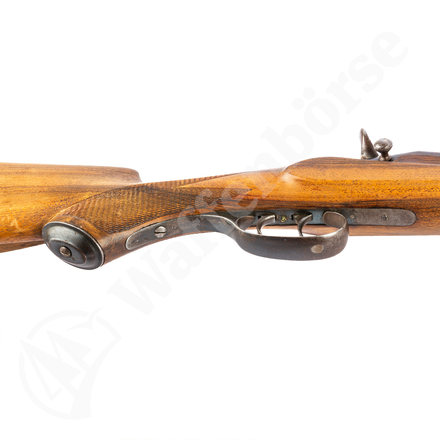 Belg Warnat Flobert .22lr