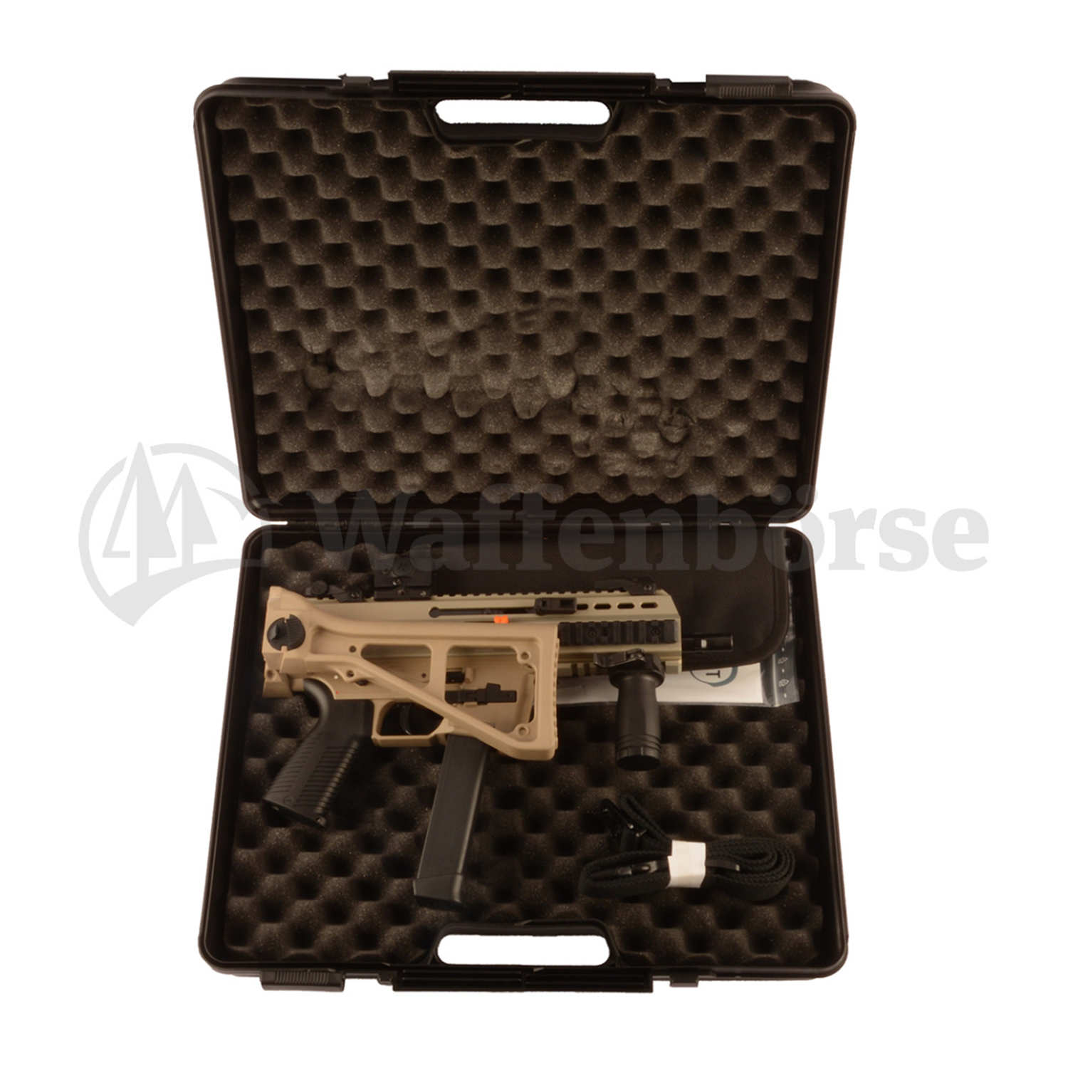 B&T AG APC9G Pro Coyote 9mm para