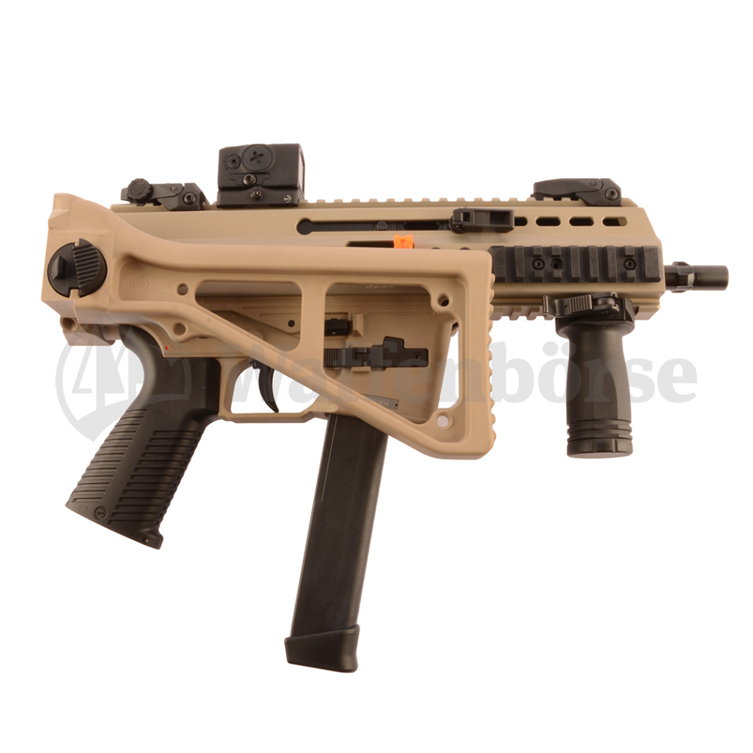 B&T AG APC9G Pro Coyote 9mm para