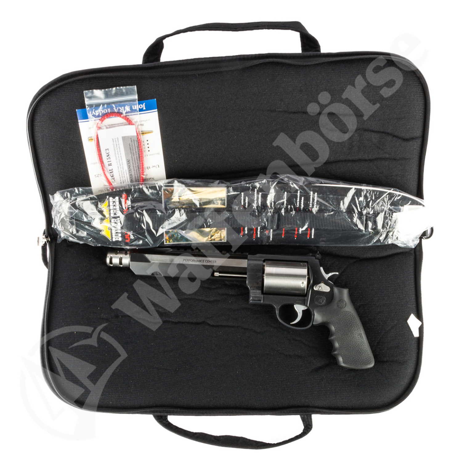 Smith & Wesson 460 Bone Collector - Performance Center limitiert .460 S&W