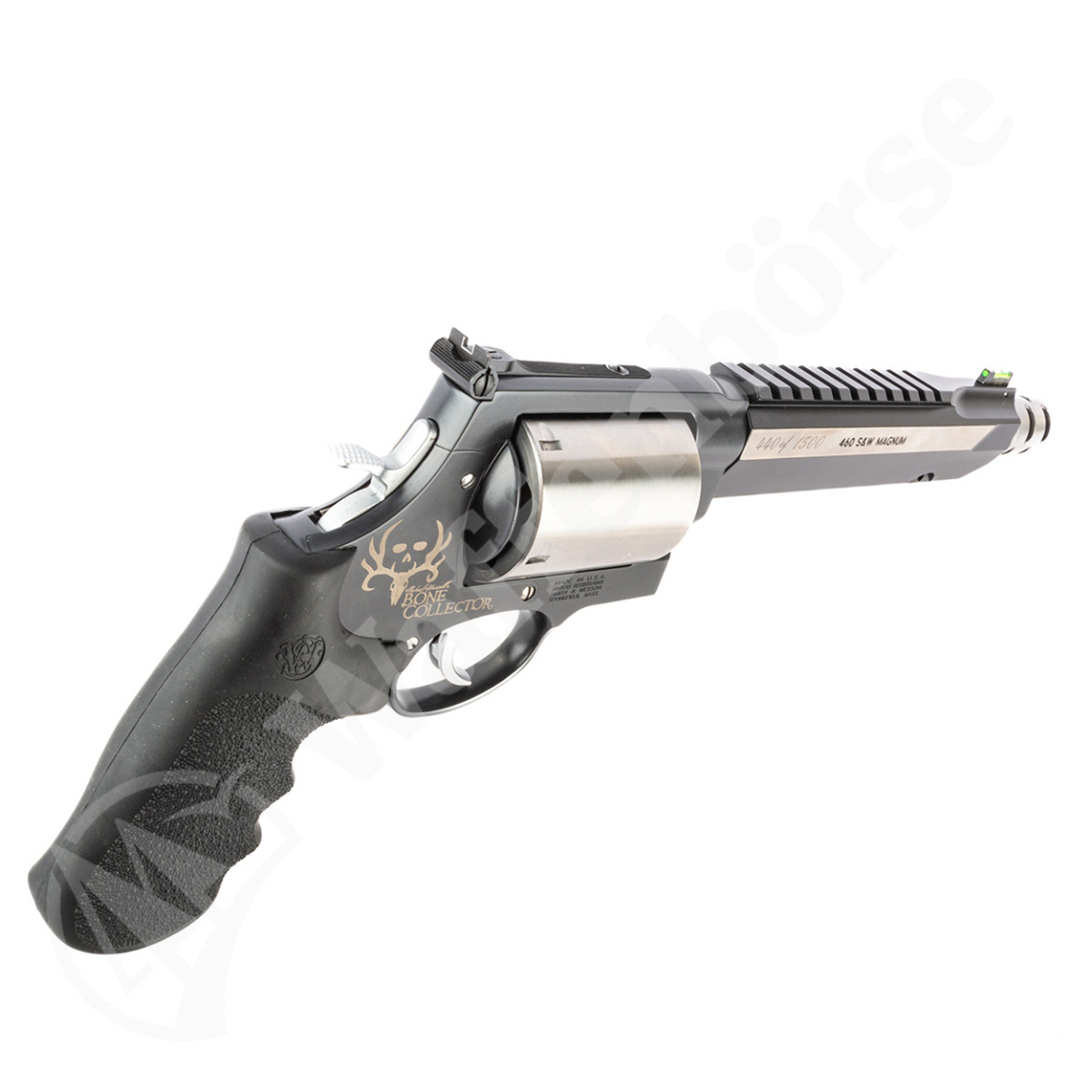 Smith & Wesson 460 Bone Collector - Performance Center limitiert .460 S&W