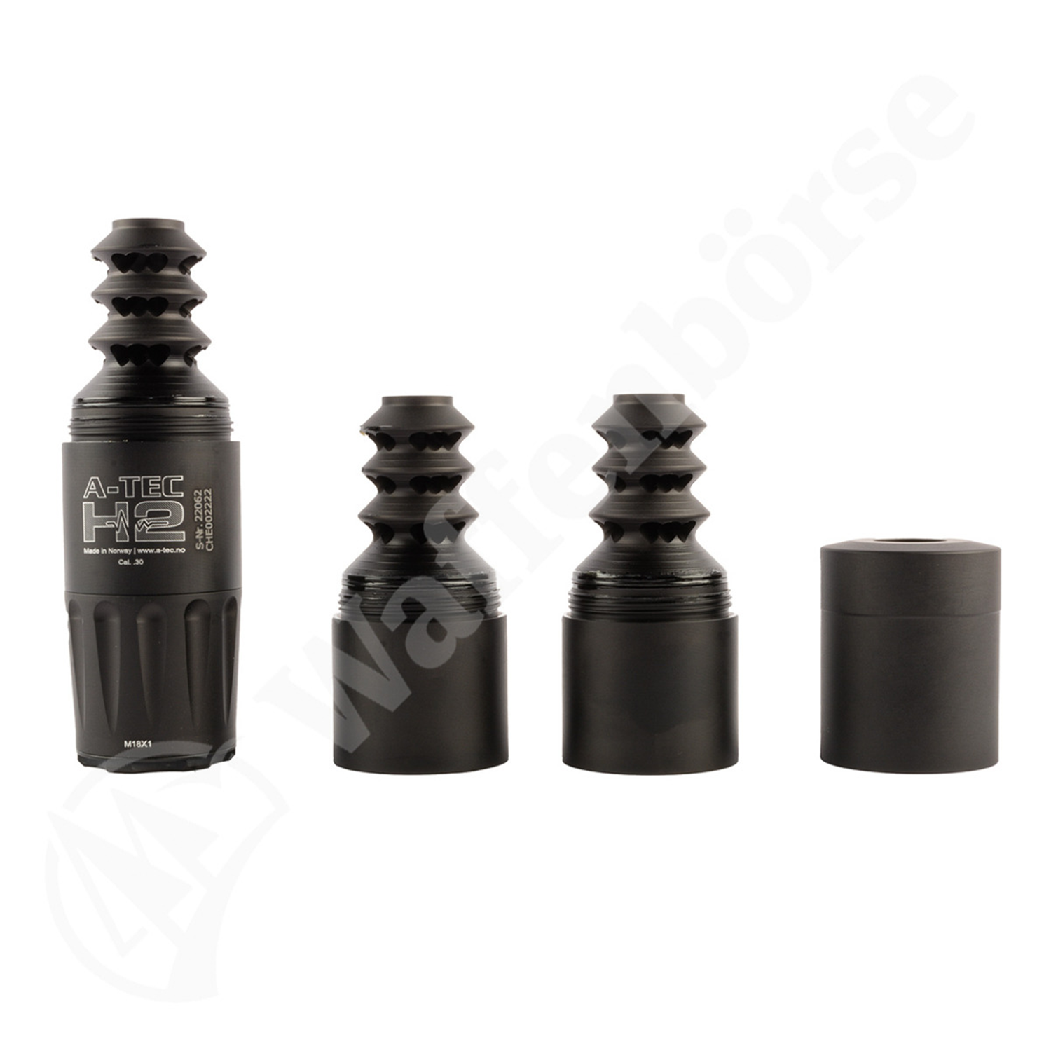 A-TEC Herz2 H2 Kal. .22 M18x1