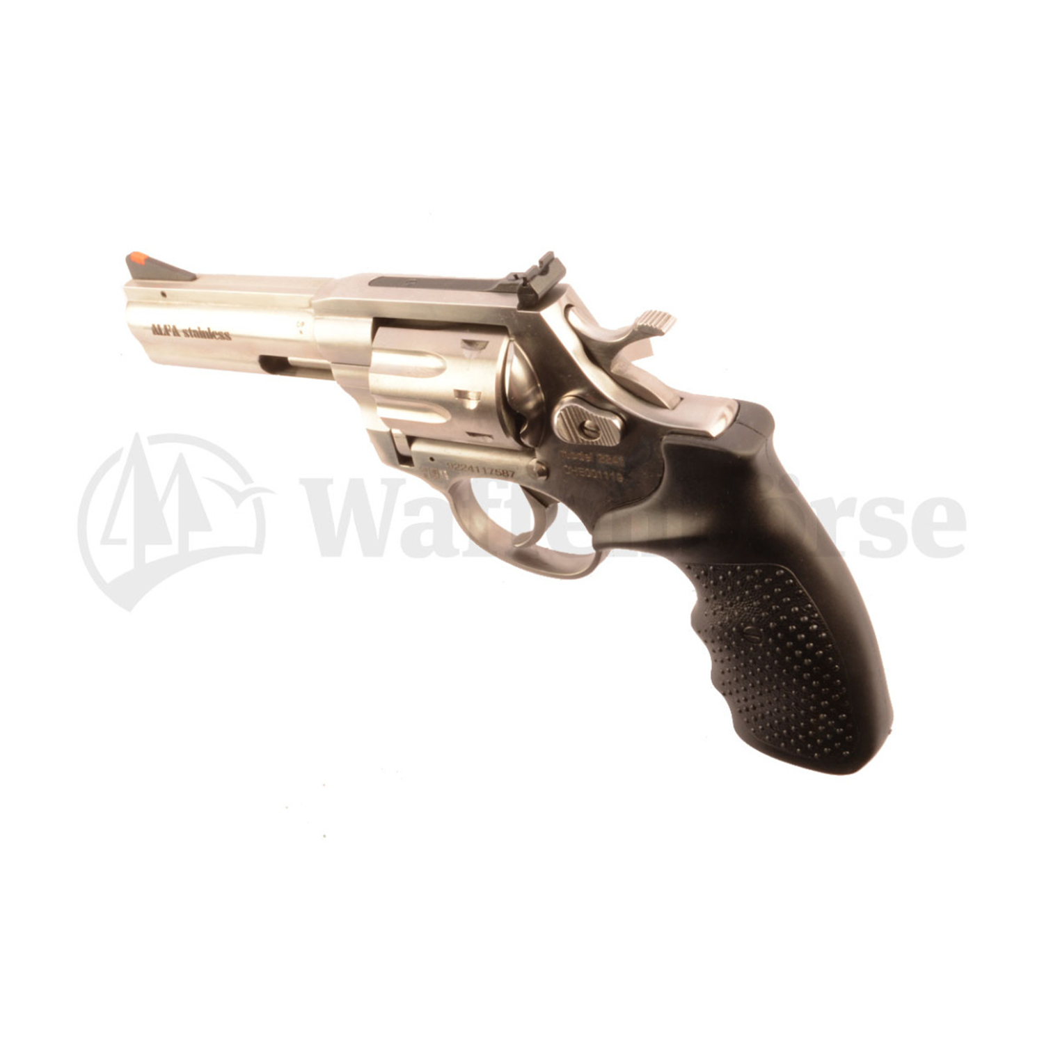 ALFA ProJ  2241 Stainlees  Revolver  .22lr