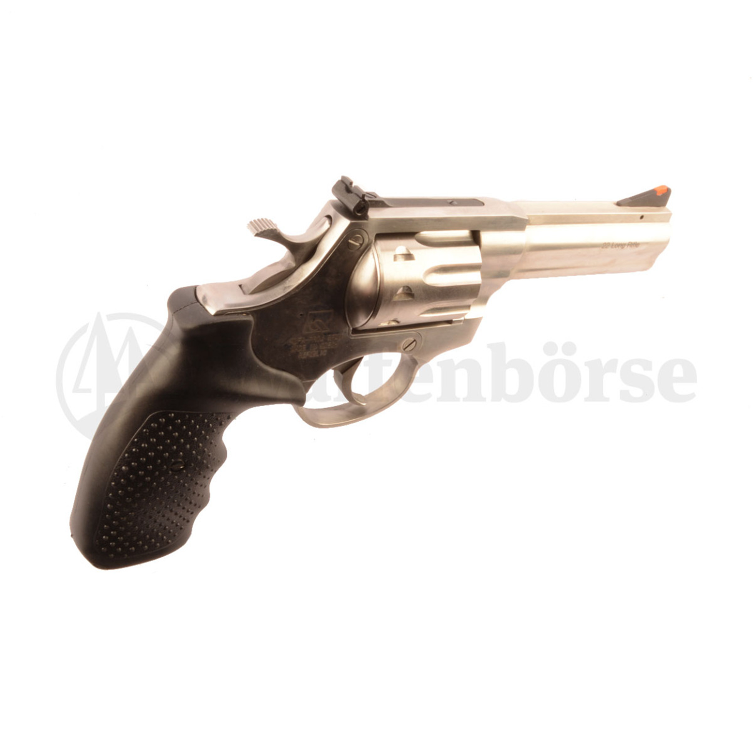 ALFA ProJ  2241 Stainlees  Revolver  .22lr