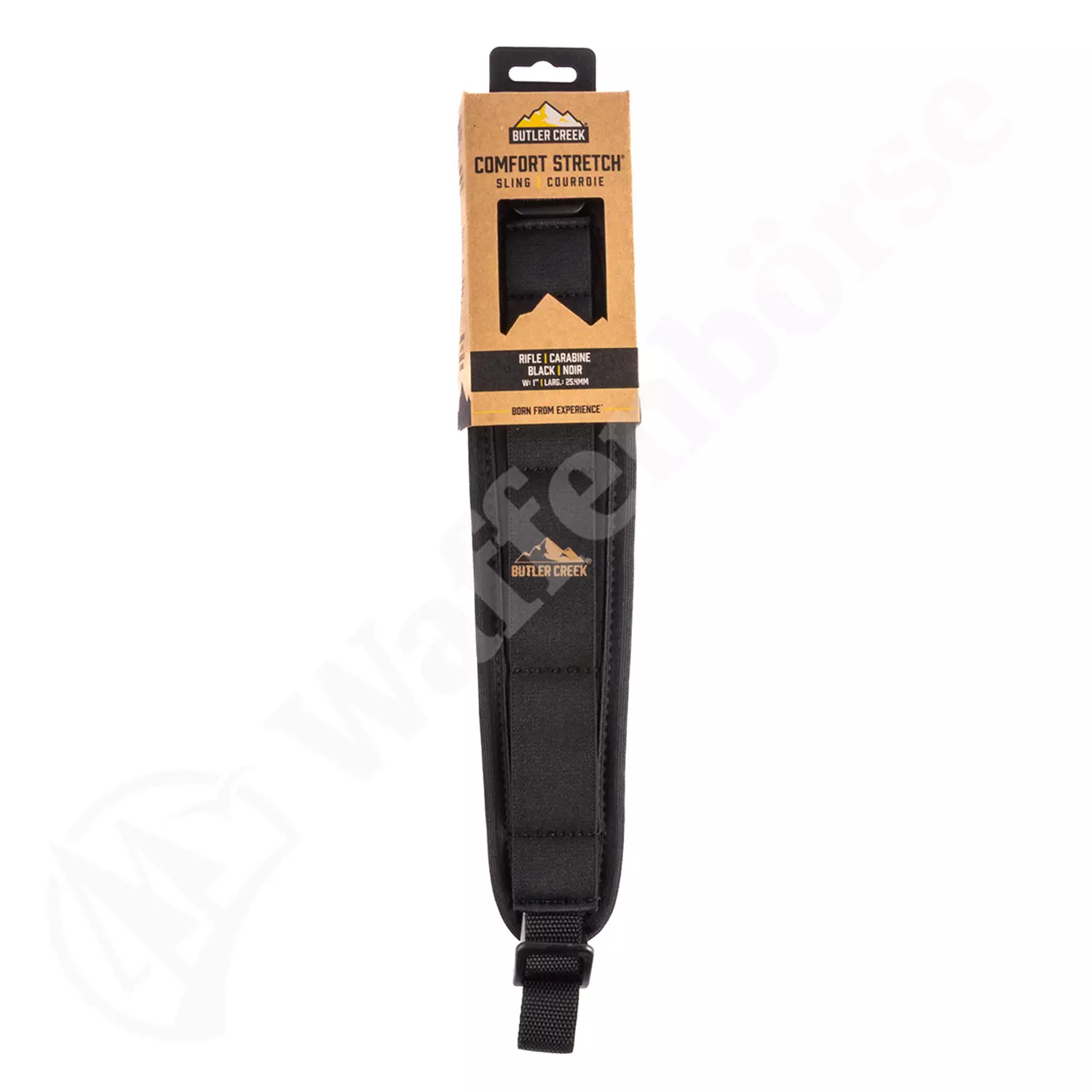 Butler Creek Comfort Stretch Schwarz