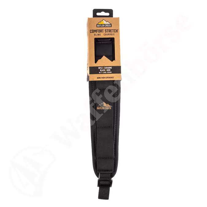 Butler Creek Comfort Stretch Schwarz