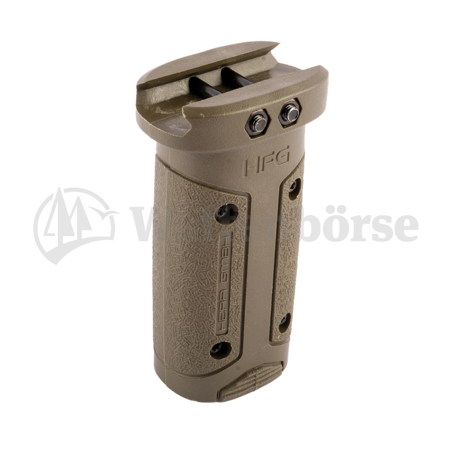 Hera AR15 HFG Vordergrip OD green