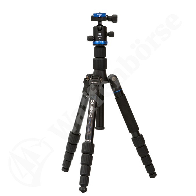 BENRO FIF19AIB0 iFOTO Aluminium Stativ Kit