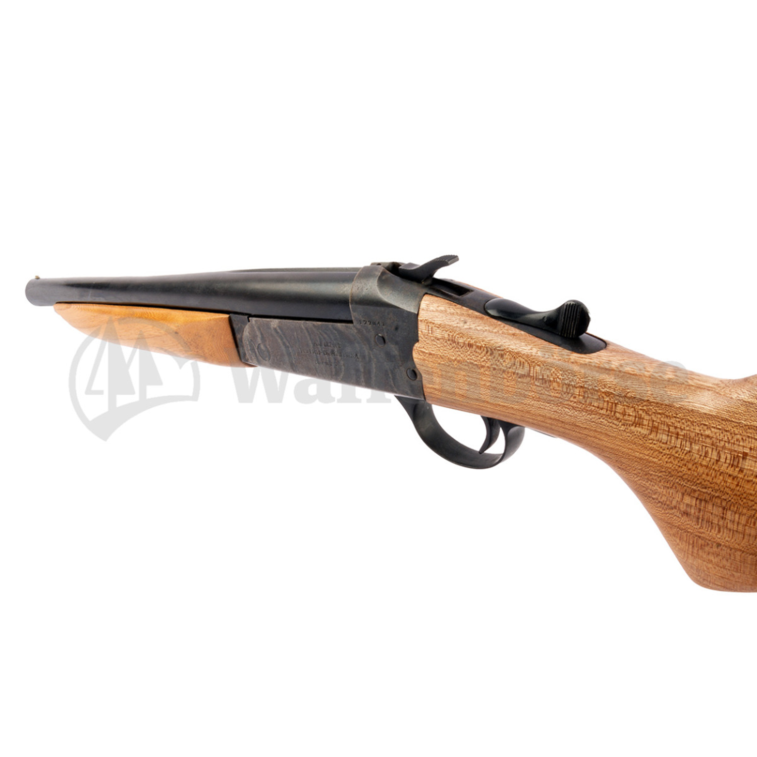 ASTRA  Flintenpistole Einlauf 12-70