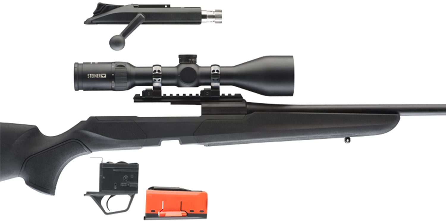 Beretta BRX 1 Kal. 308 Winch 57cm