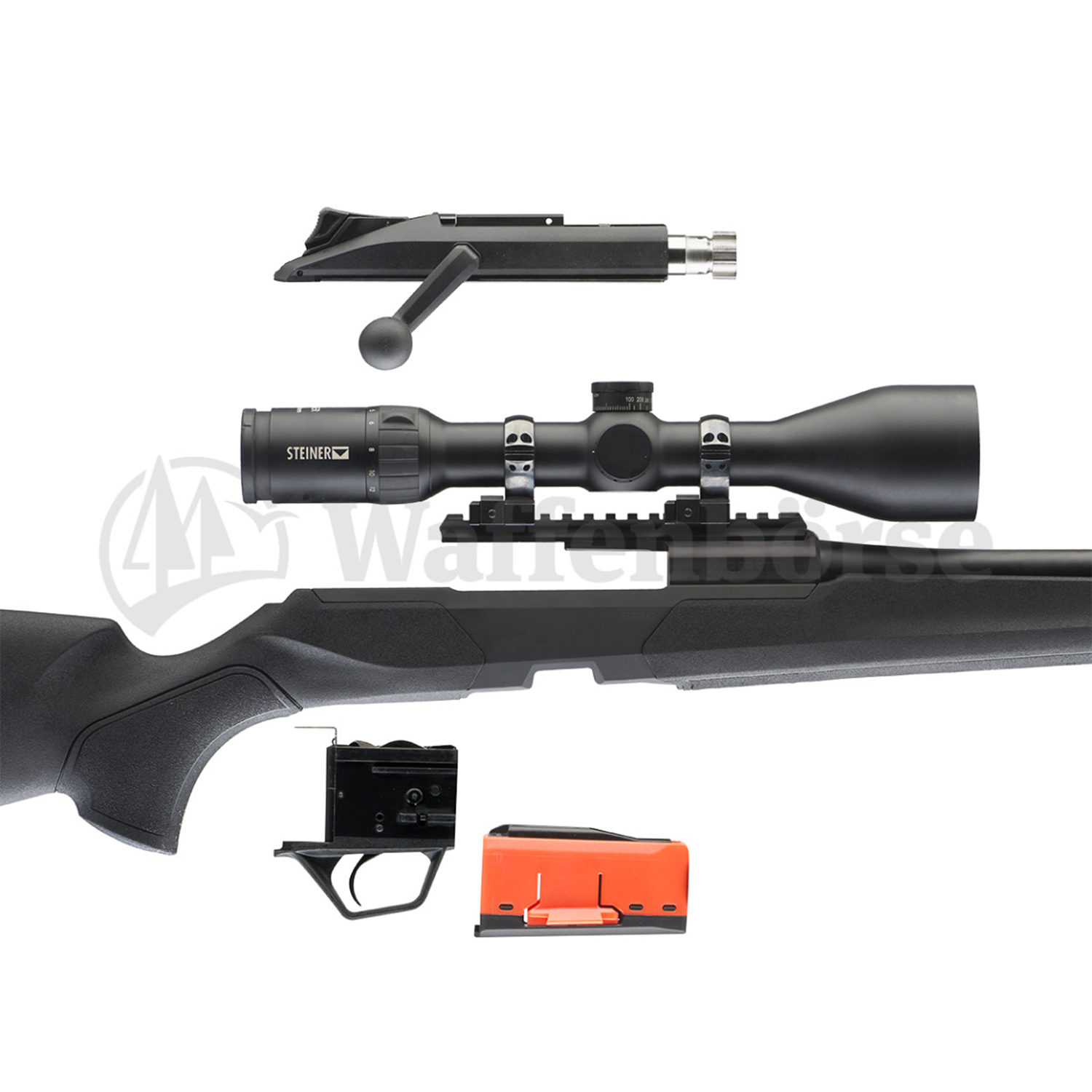 Beretta BRX 1 Kal. 30-06 Sprg 51cm