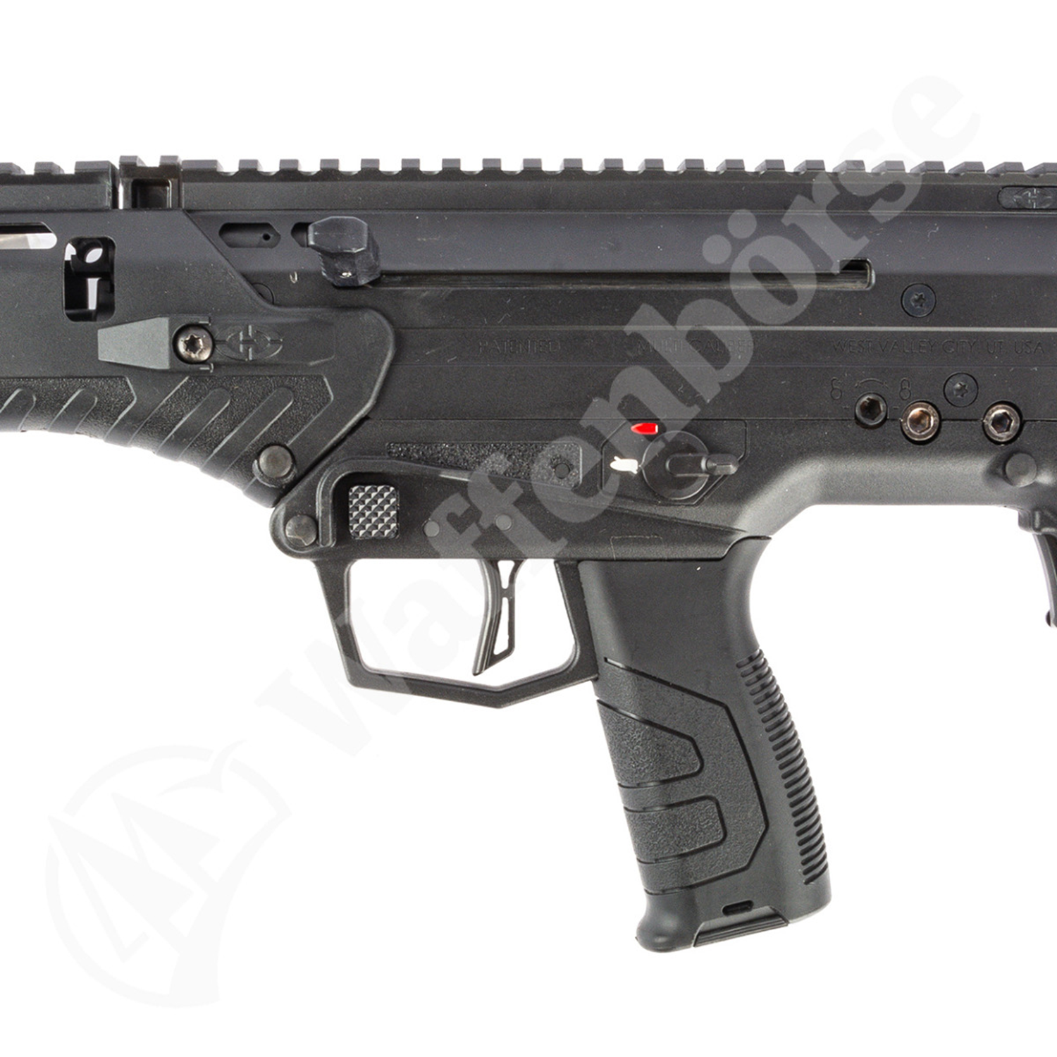 DESERT TECH MDR Halbautomat black .223 Rem.