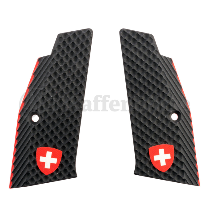 Phönix Griffschalen LokGrip Schweizerkreuz