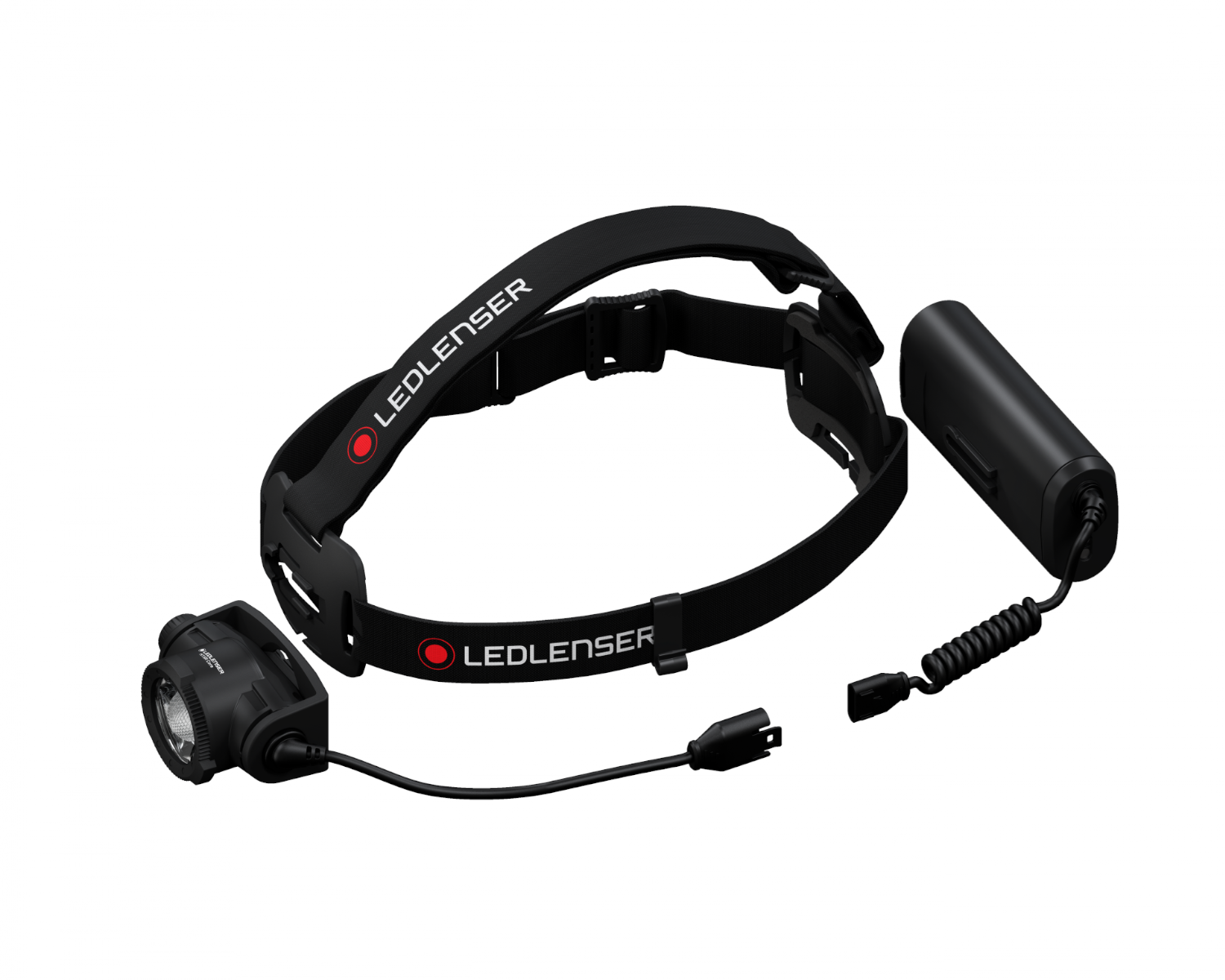 LED Lenser H15R Core Stirnlampe