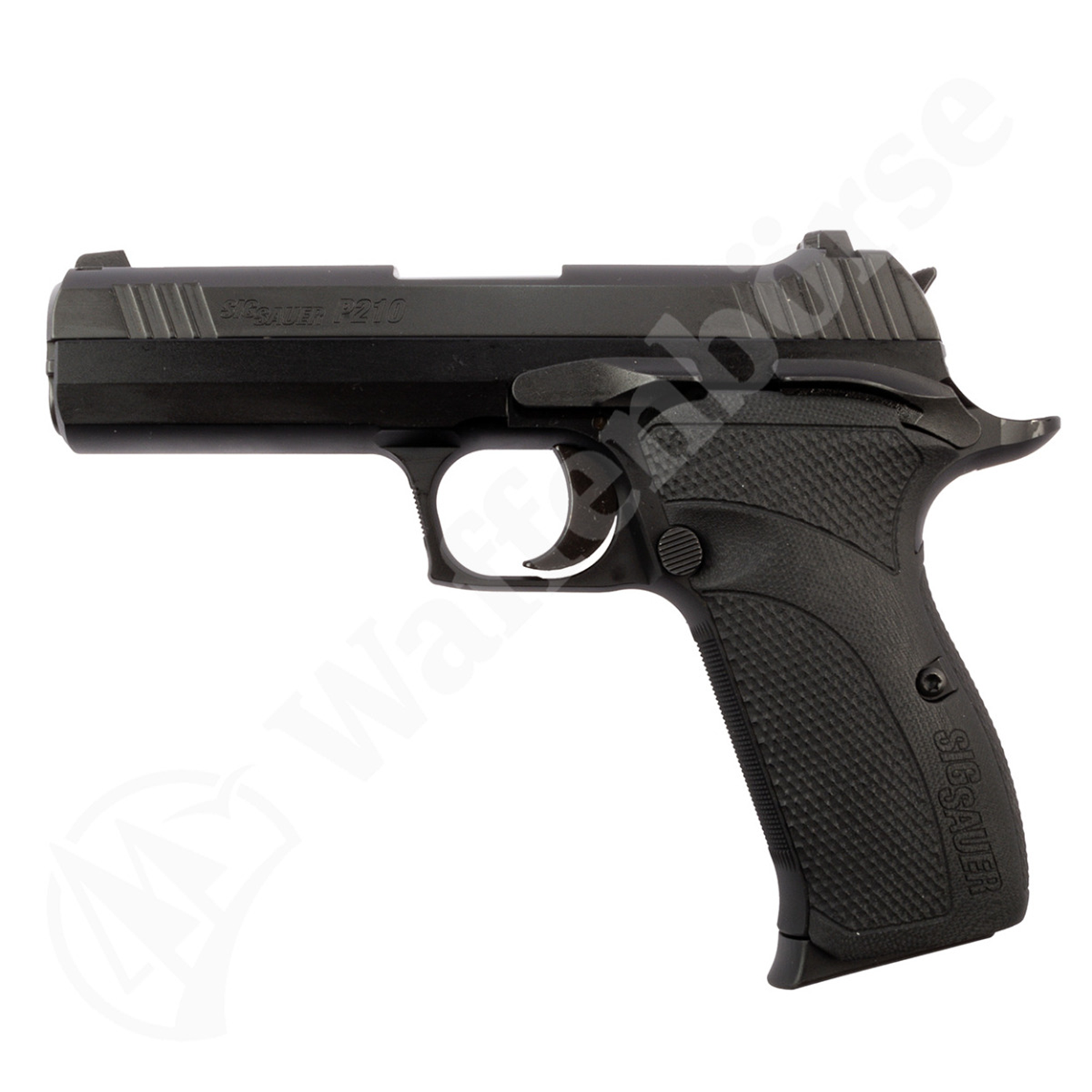 SIG SAUER 210 Carry Pistole   9mm para  BlackFriday