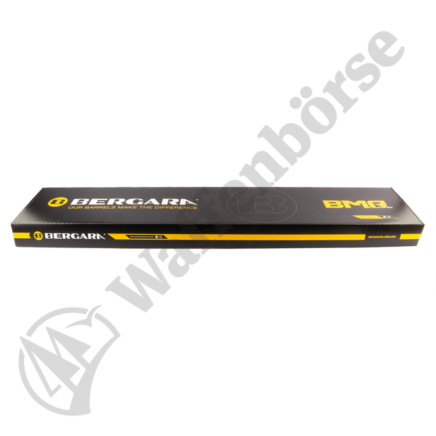 Bergara BMR Standard Synthetic Kal. 22lr